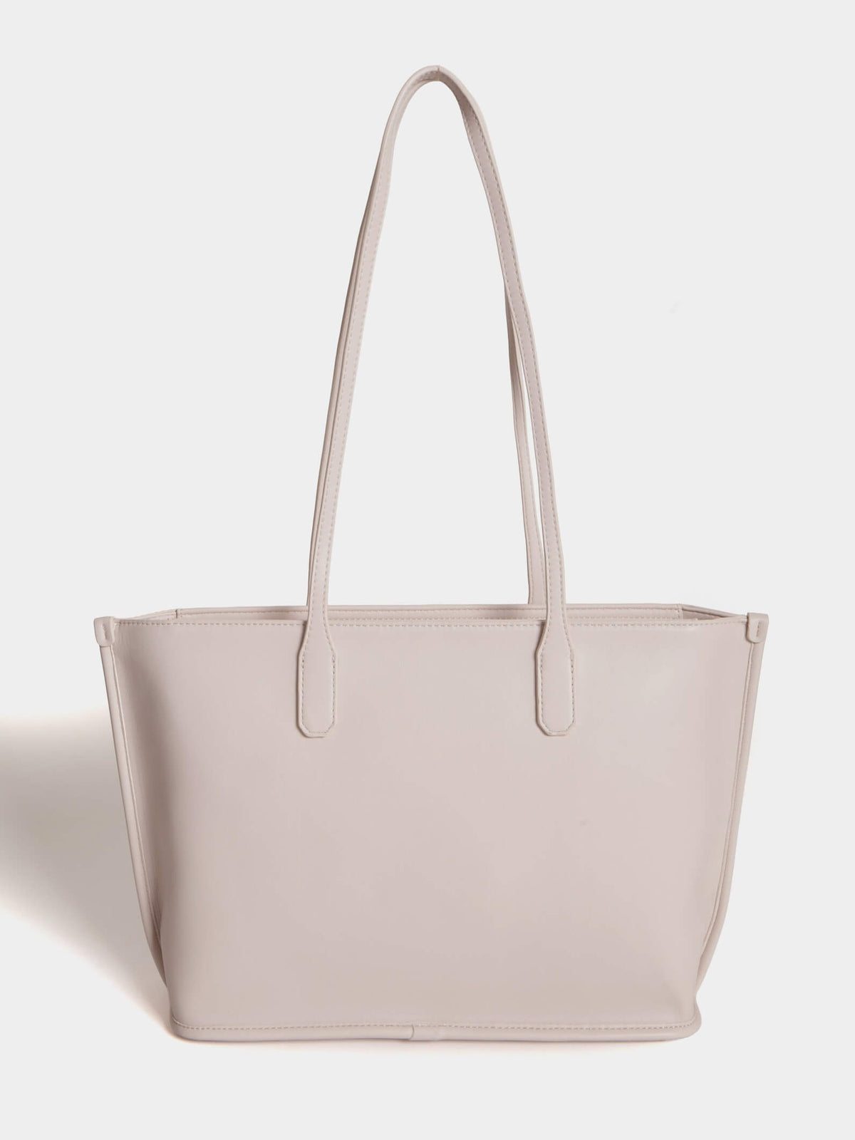 Cartera Grande Grace Blanco