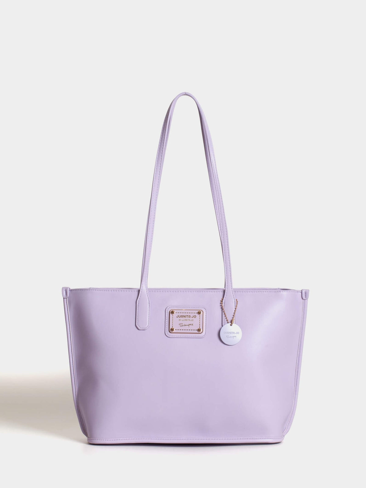Cartera Grande Grace Lila