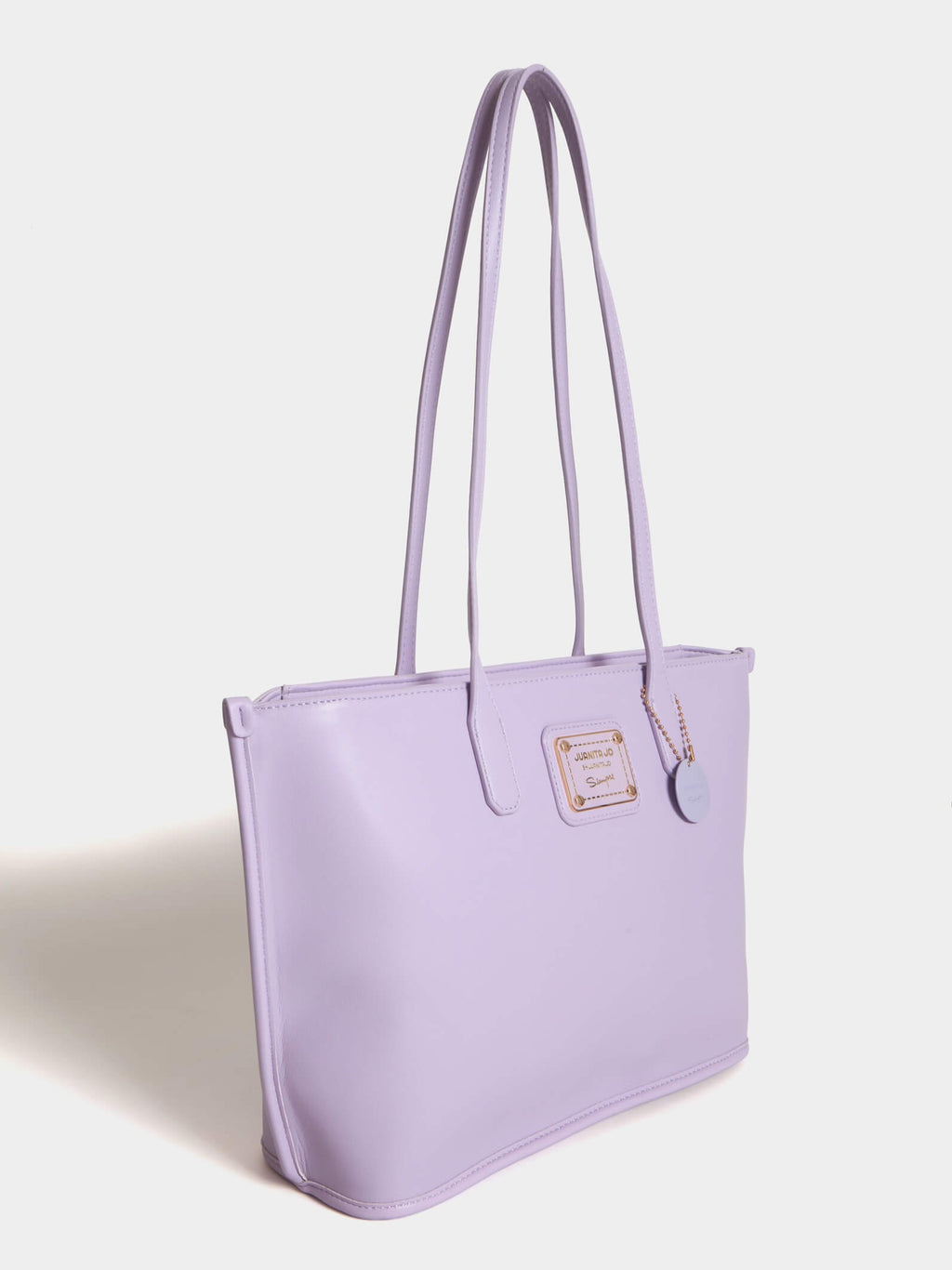 Cartera Grande Grace Lila