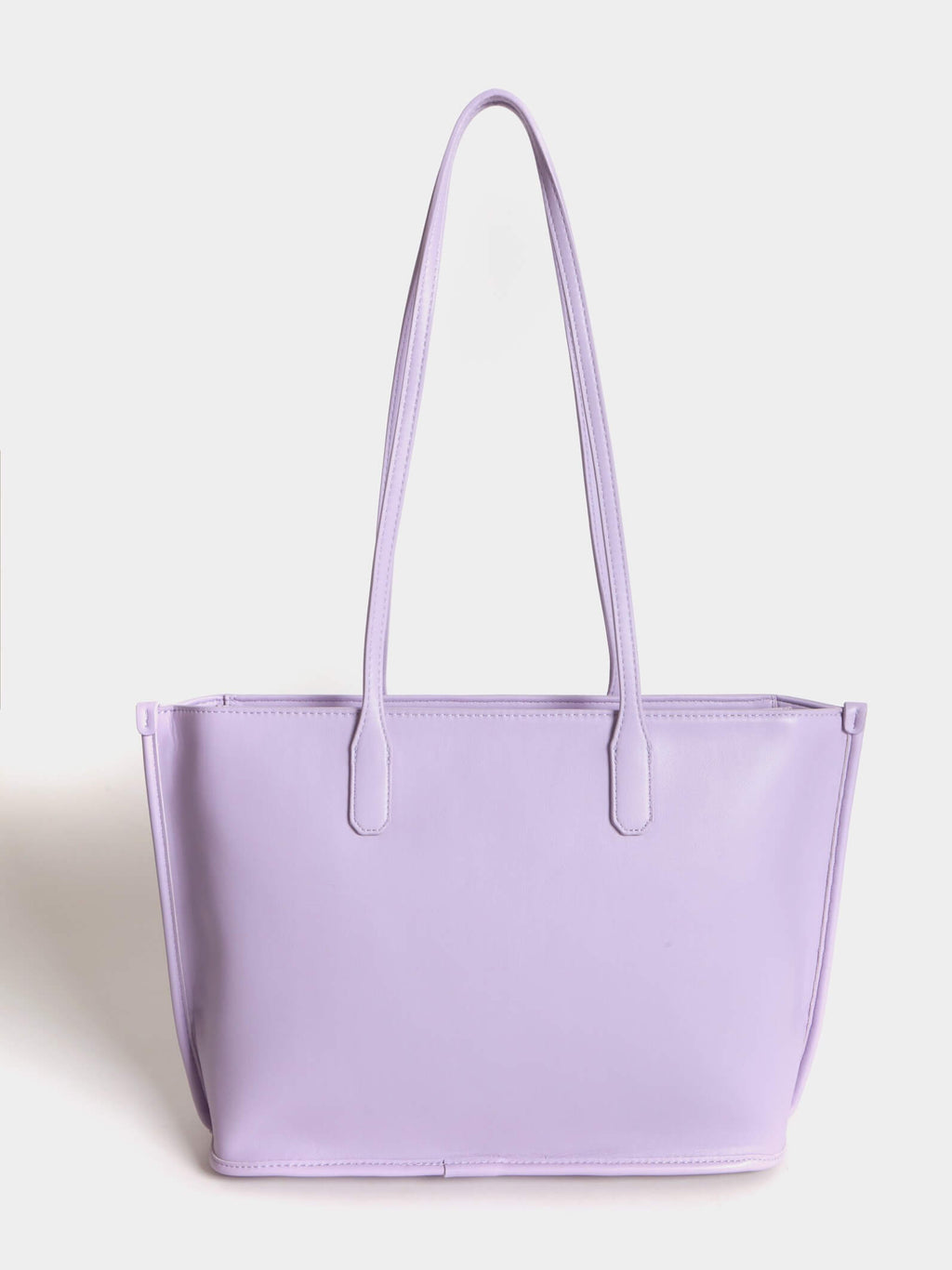 Cartera Grande Grace Lila
