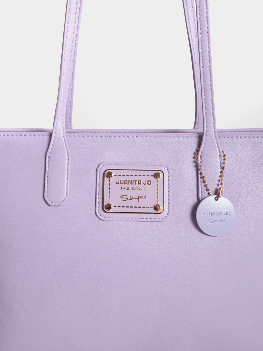 Cartera Grande Grace Lila