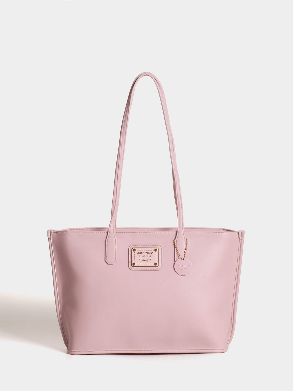 Cartera Grande Grace Rosa