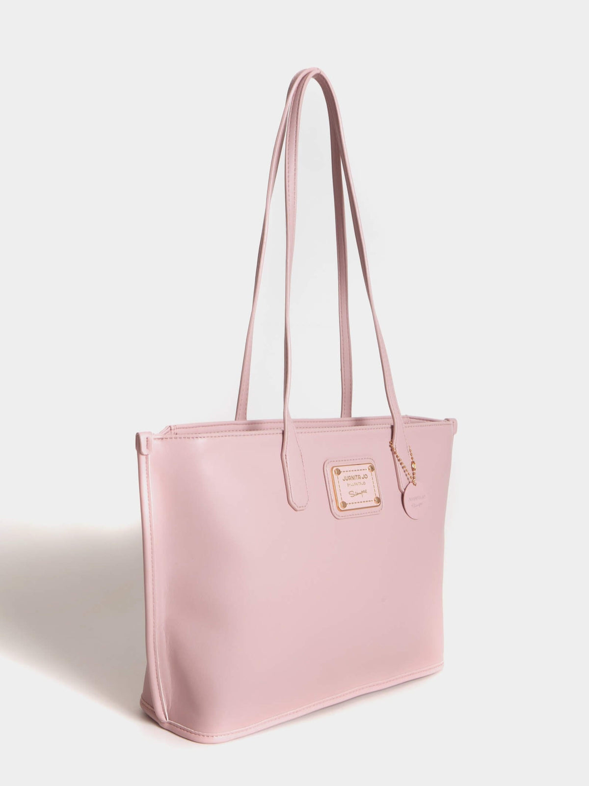 Cartera Grande Grace Rosa