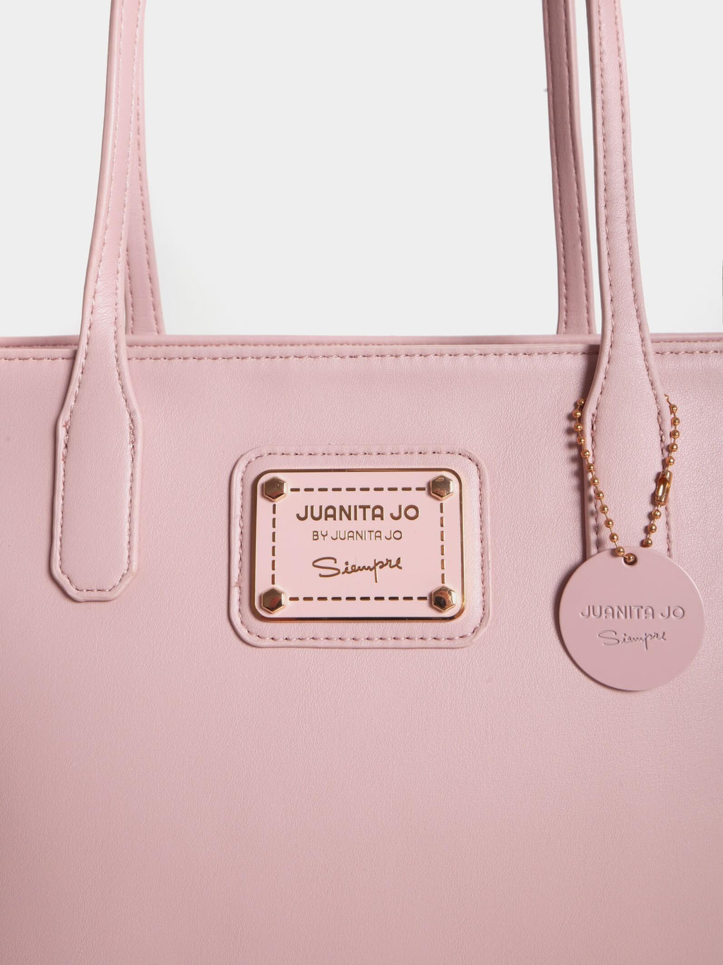 Cartera Grande Grace Rosa