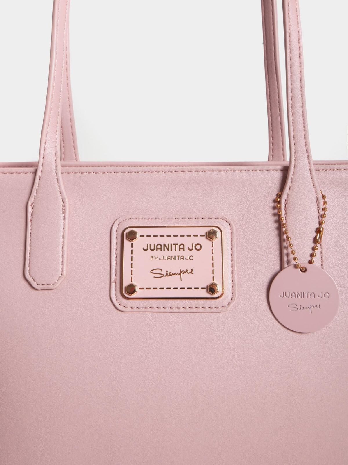 Cartera Grande Grace Rosa