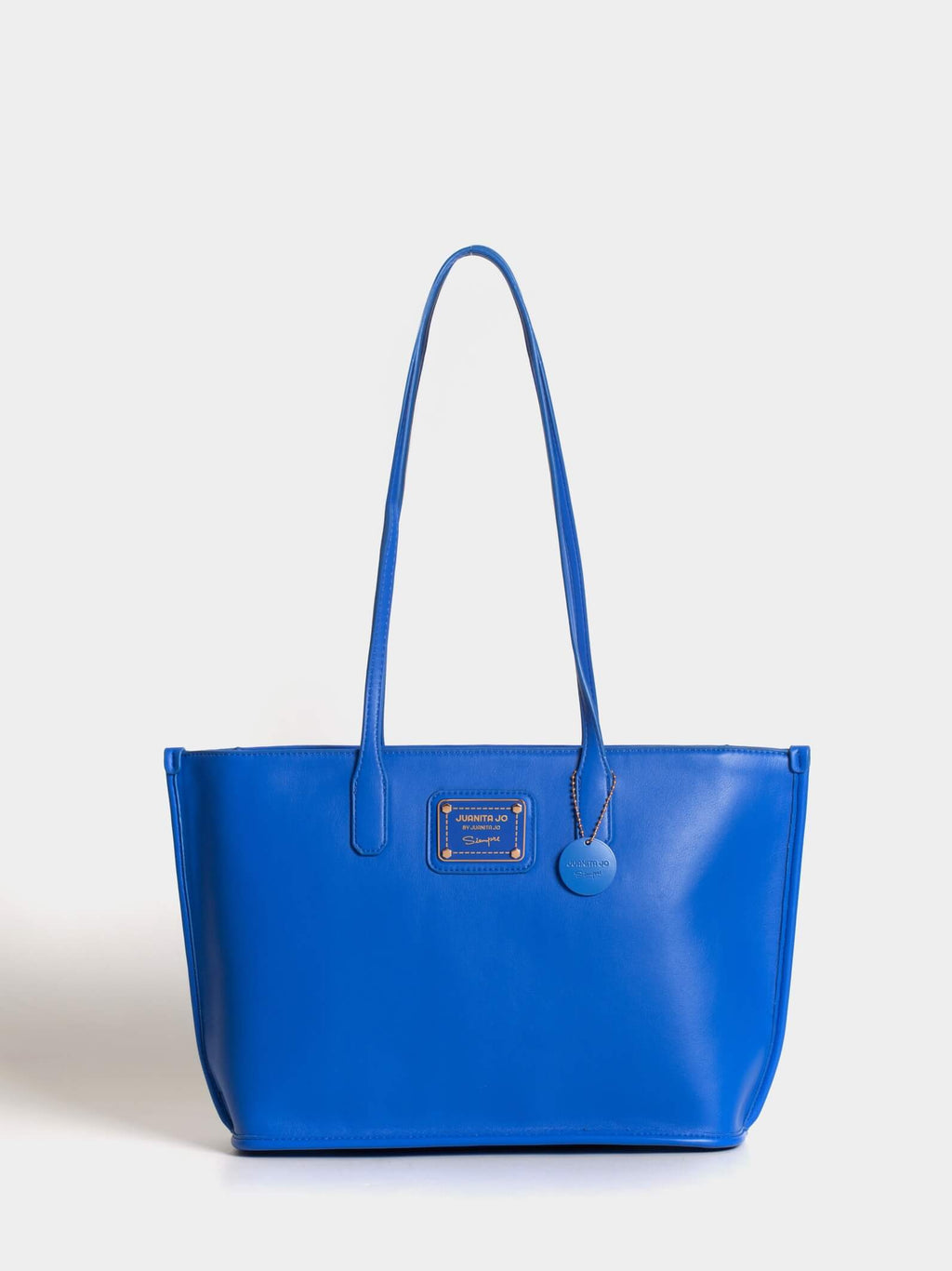 Cartera Grande Grace Azul