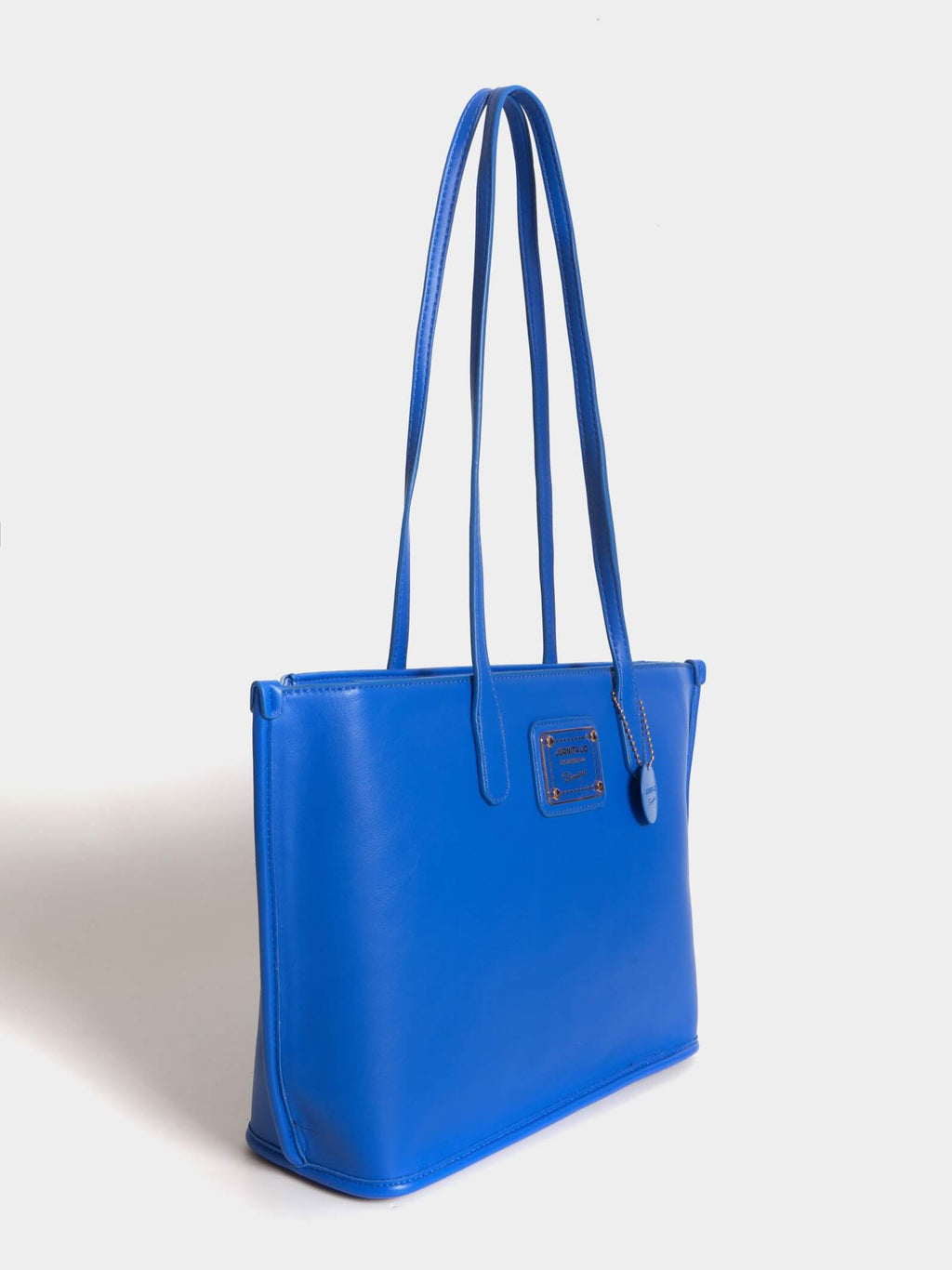 Cartera Grande Grace Azul