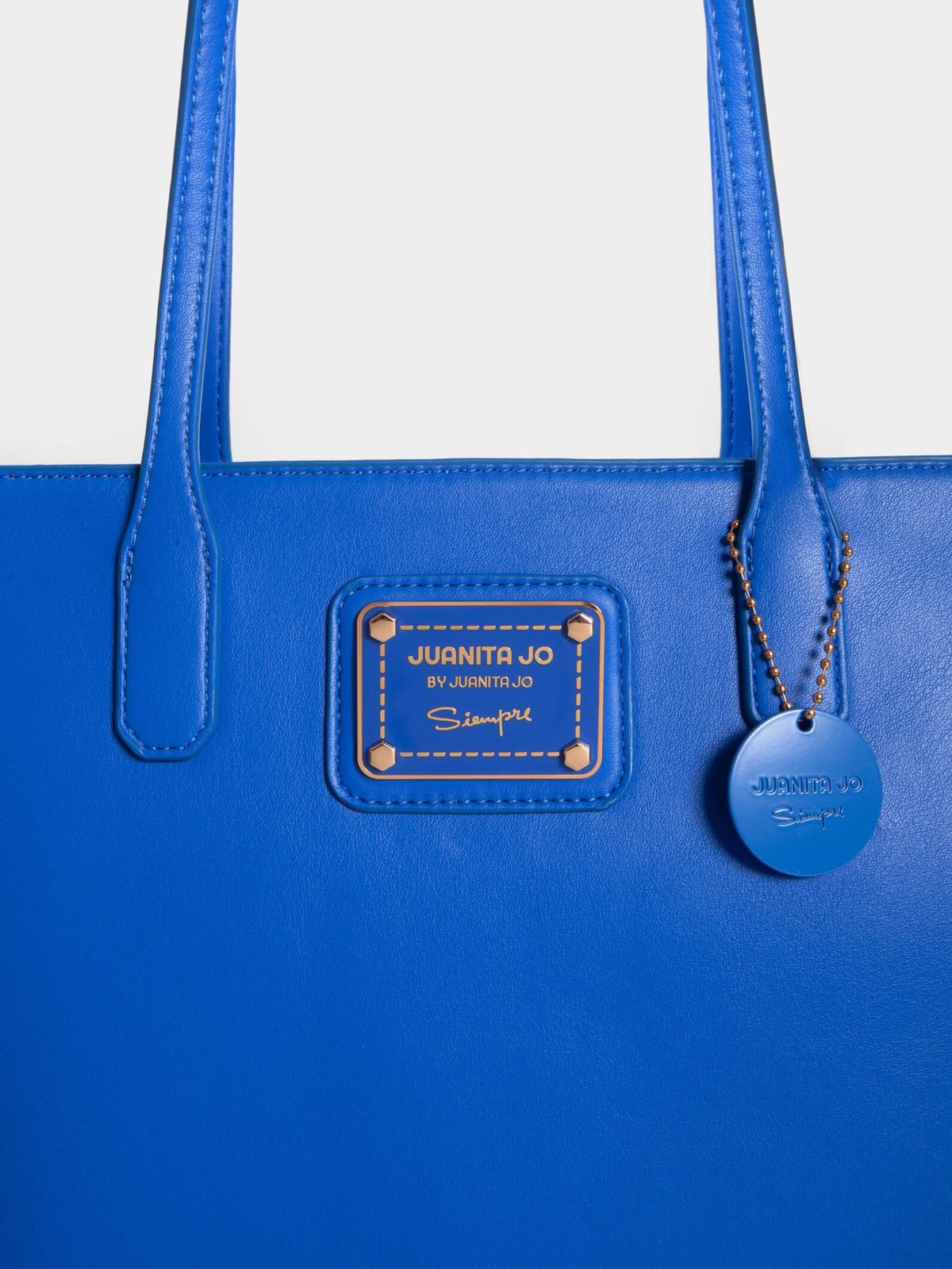 Cartera Grande Grace Azul
