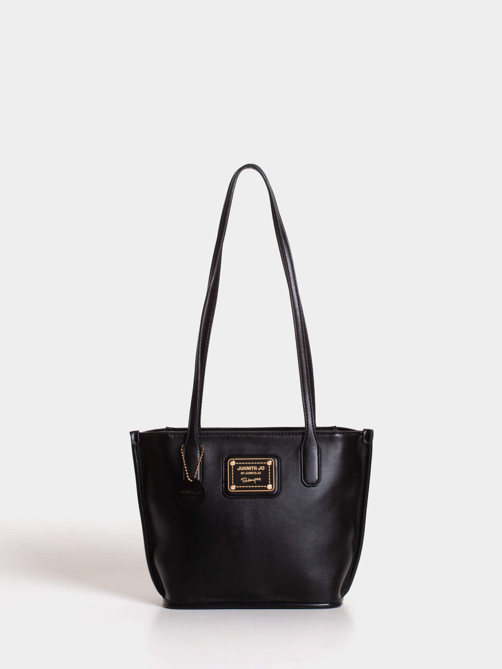 Cartera Mediana Grace Negro