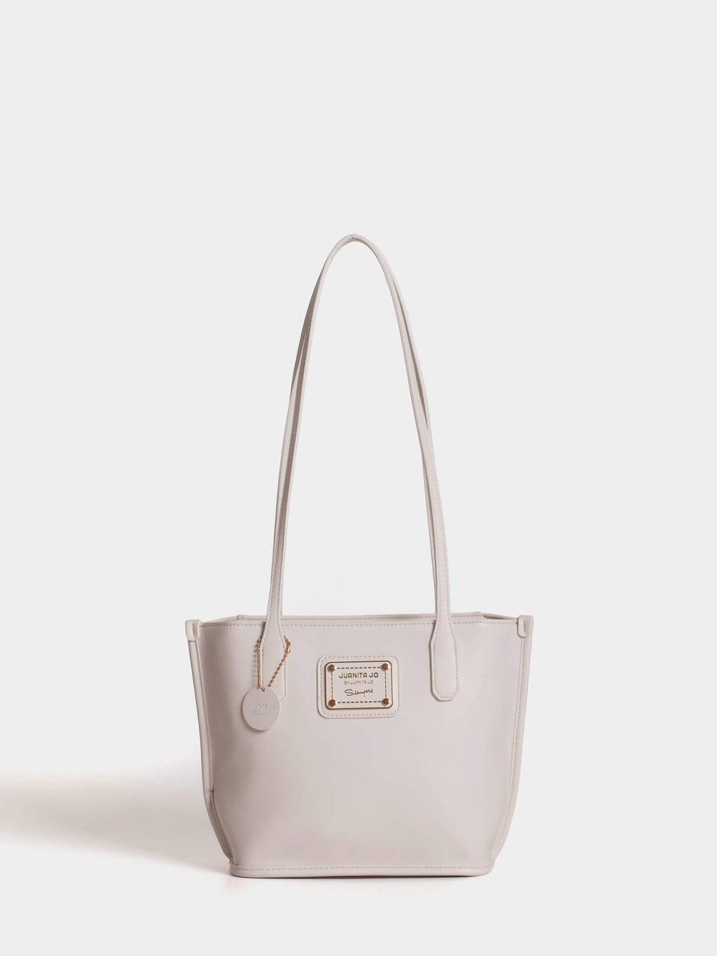 Cartera Mediana Grace Blanco