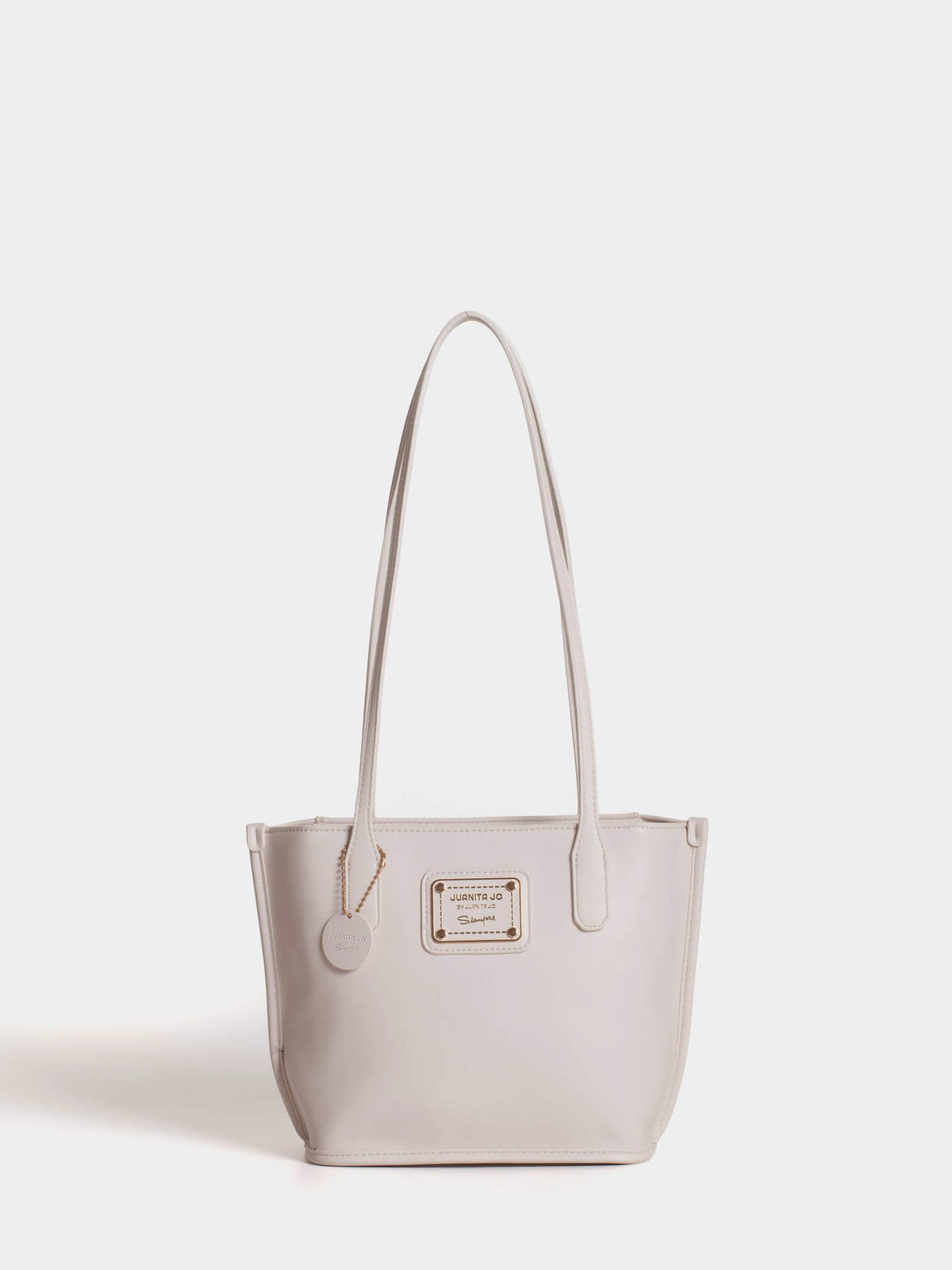 Cartera Mediana Grace Blanco