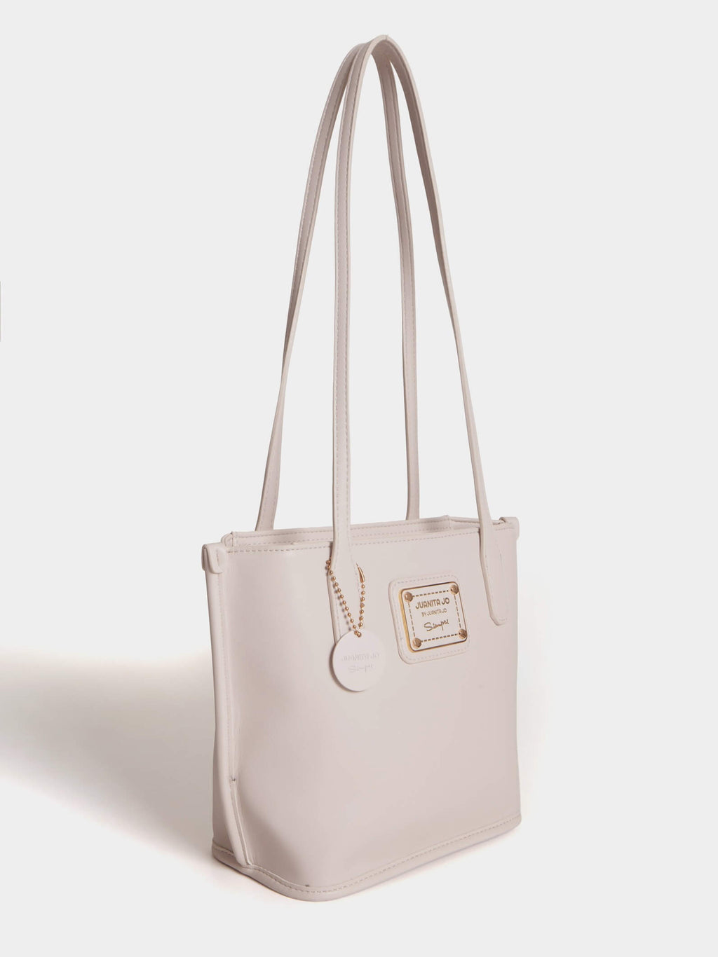Cartera Mediana Grace Blanco