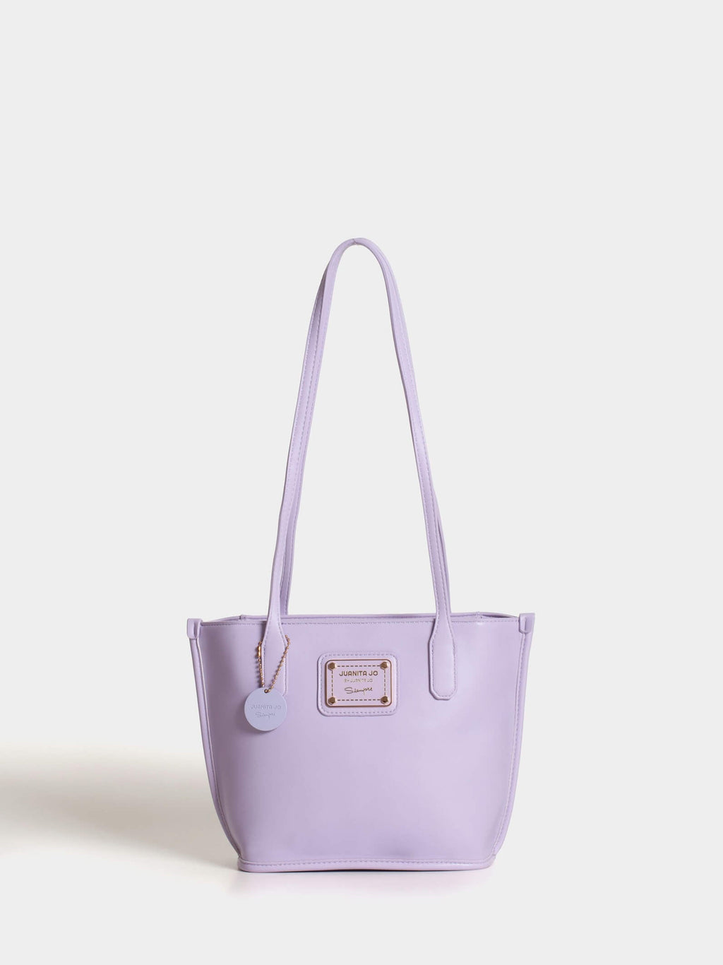 Cartera Mediana Grace Lila