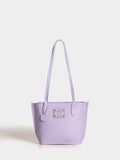Cartera Mediana Grace Lila