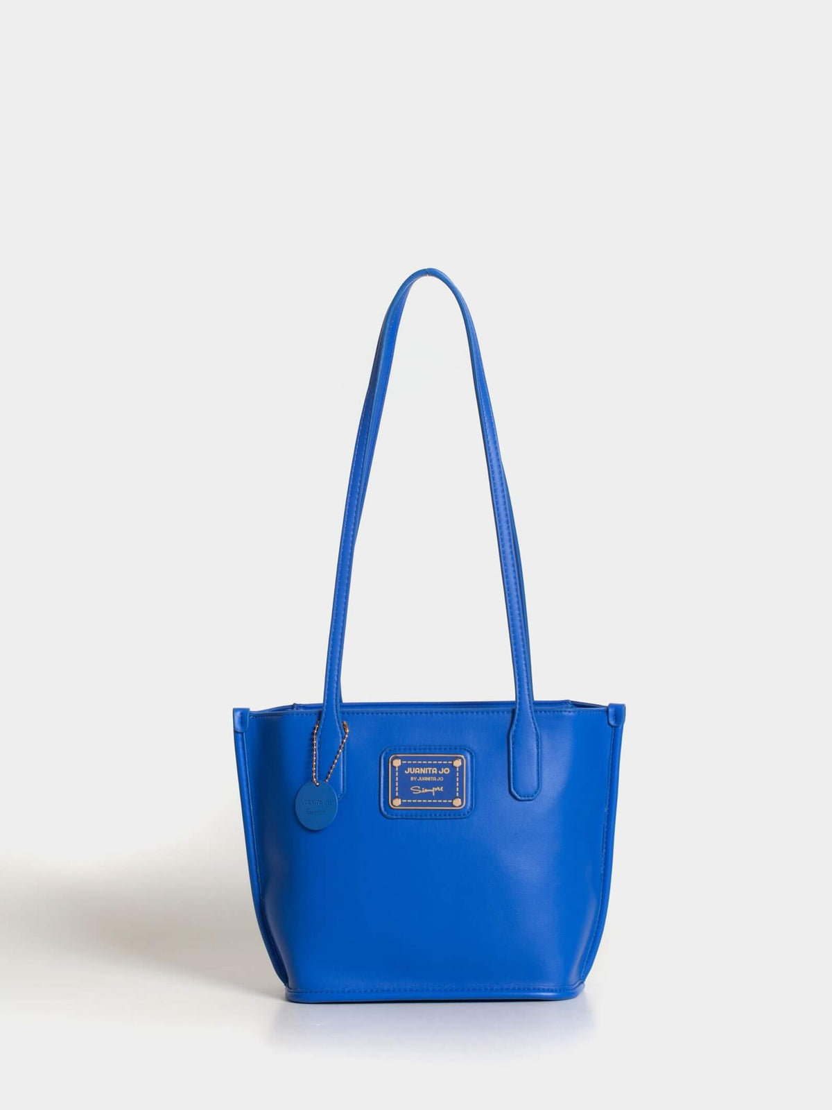 Cartera Mediana Grace Azul