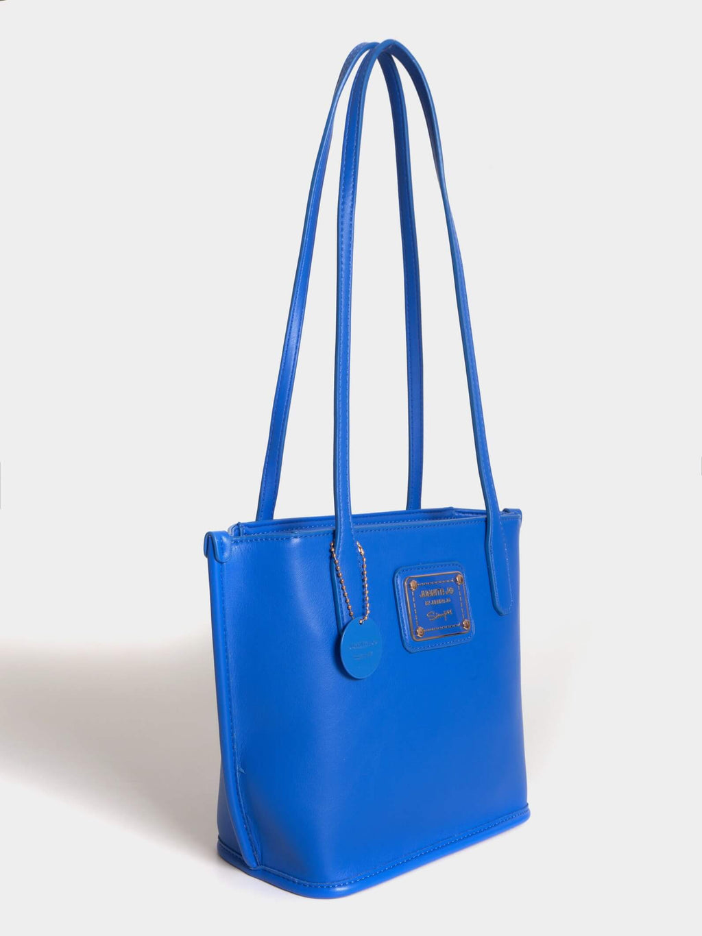 Cartera Mediana Grace Azul