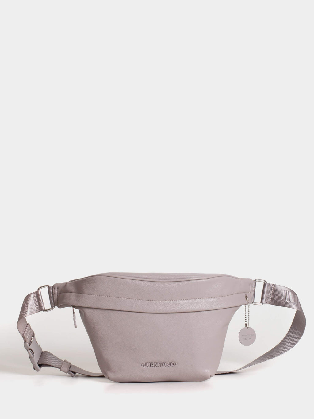 Riñonera Lu Gris