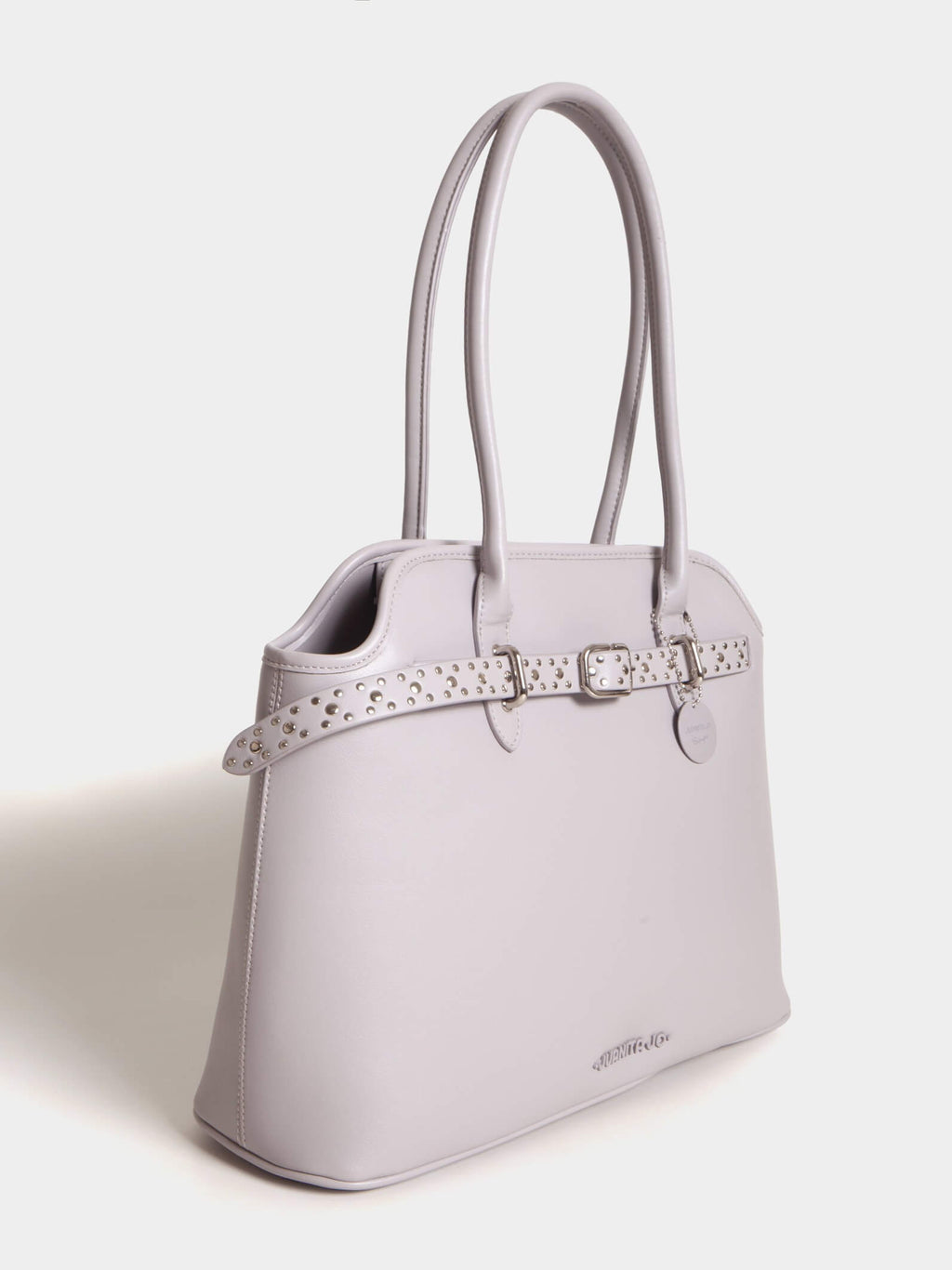 Cartera Jagger Gris