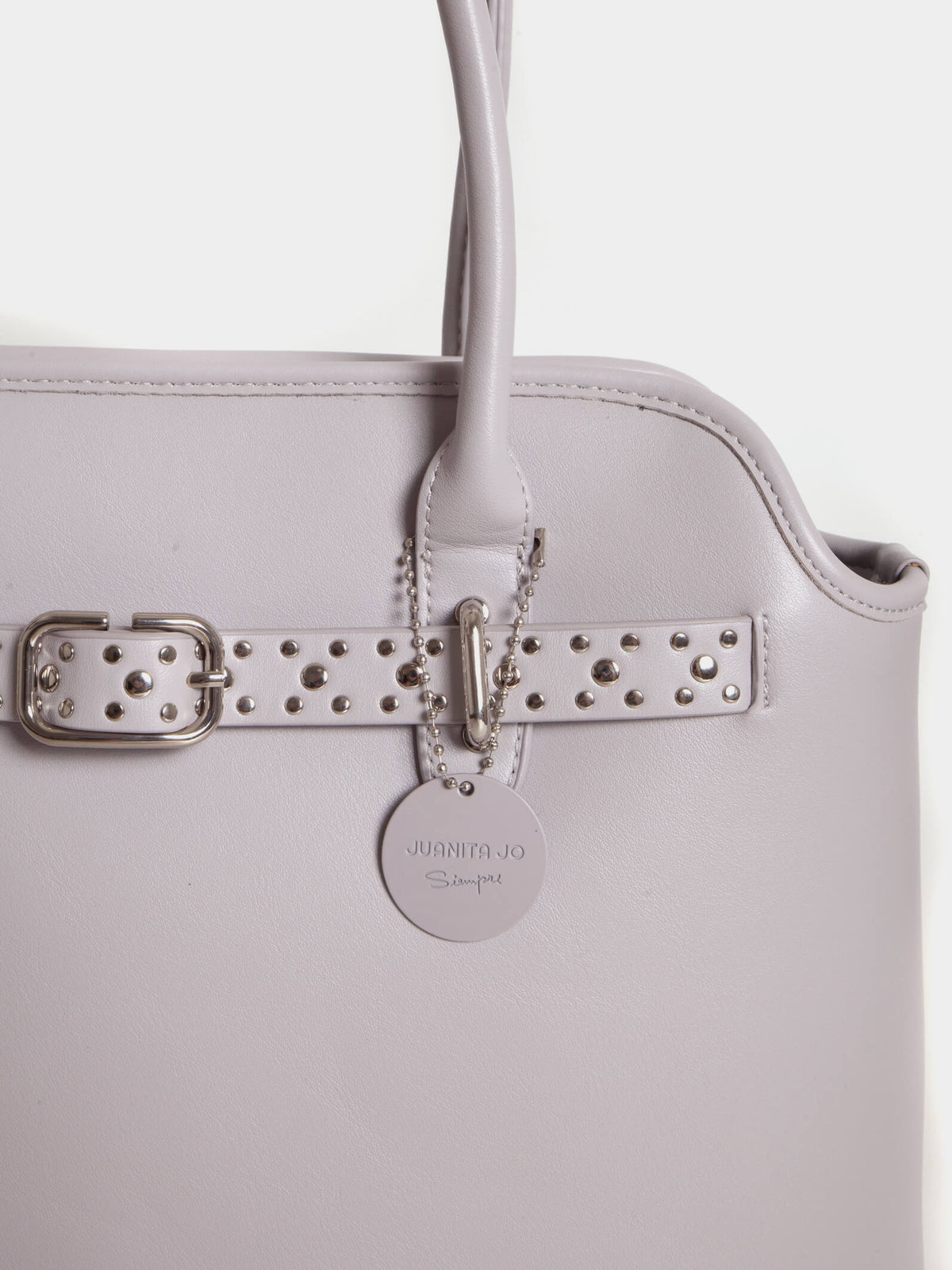 Cartera Jagger Gris