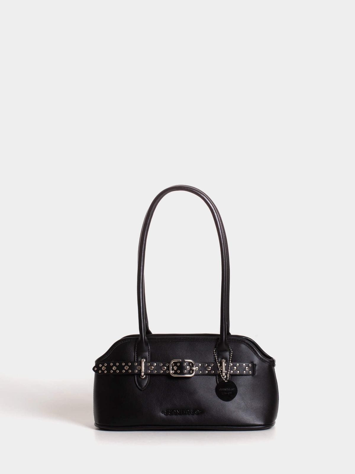 Cartera De Hombro Jagger Negro