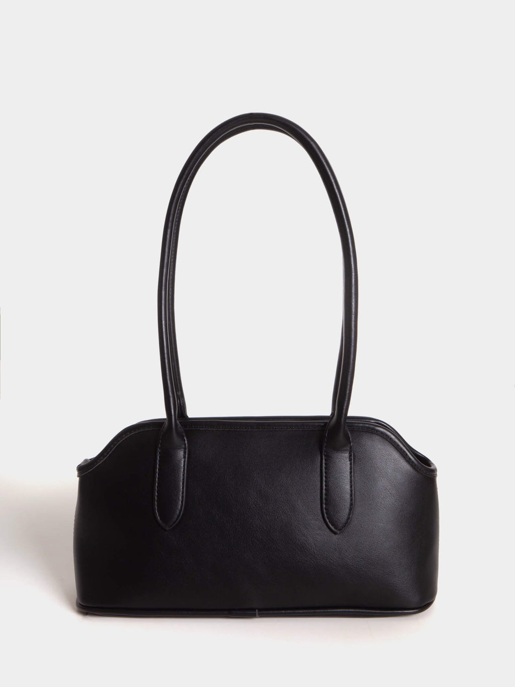 Cartera De Hombro Jagger Negro