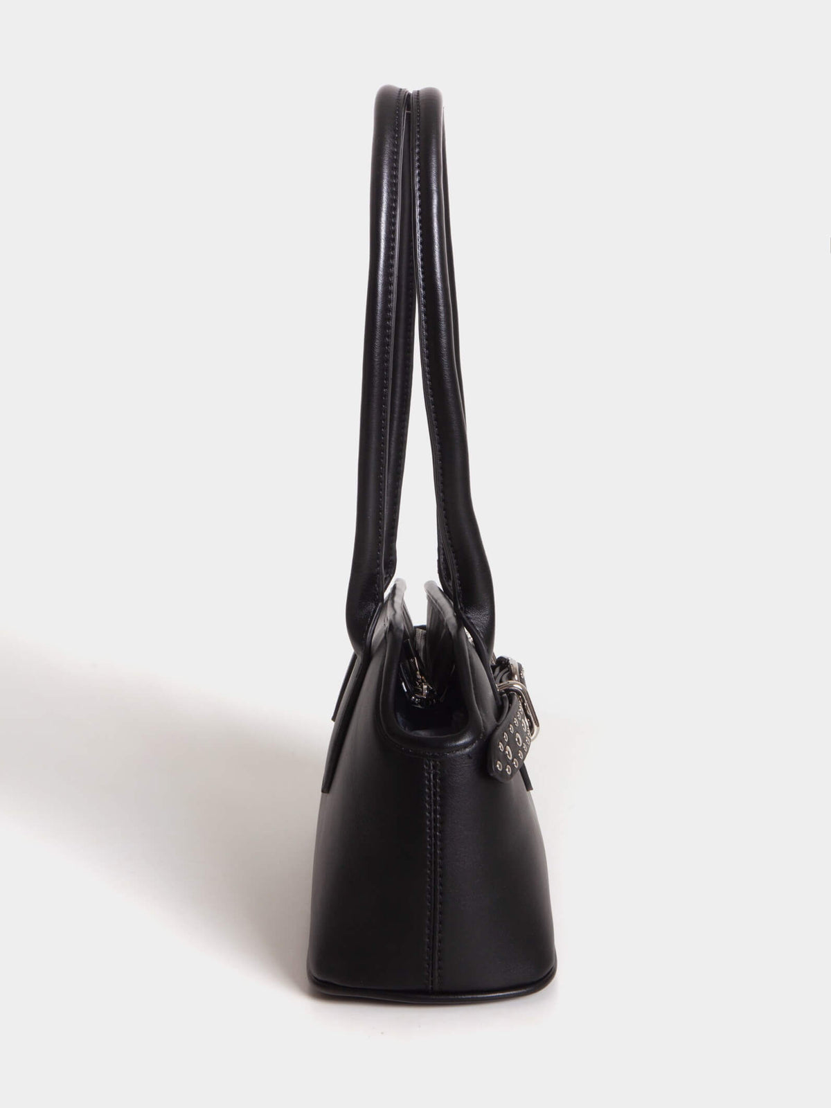 Cartera De Hombro Jagger Negro