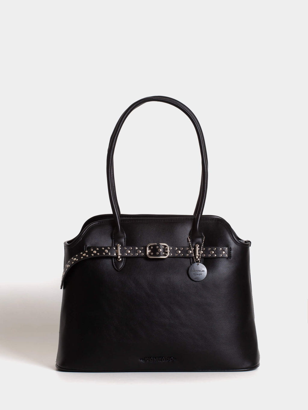 Cartera Jagger Negro