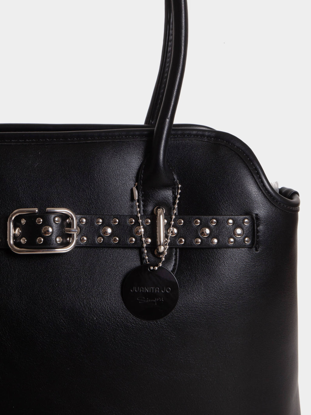 Cartera Jagger Negro
