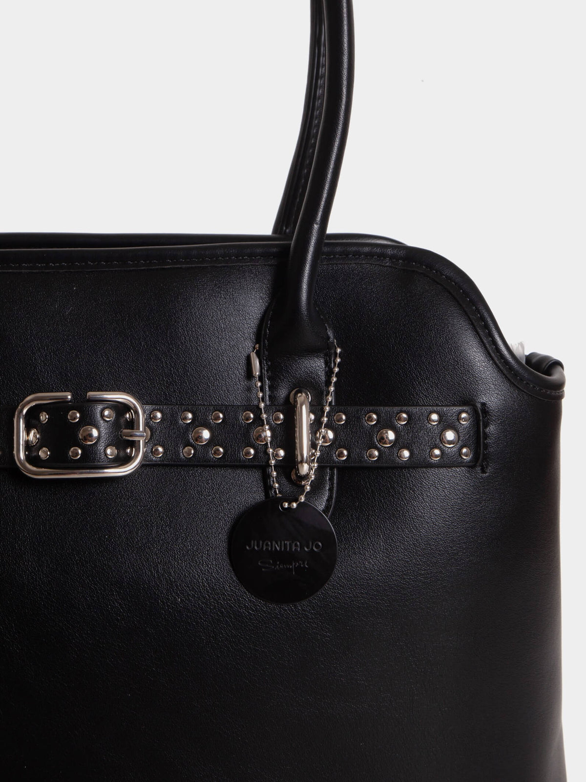 Cartera Jagger Negro